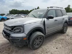 Ford salvage cars for sale: 2022 Ford Bronco Sport BIG Bend