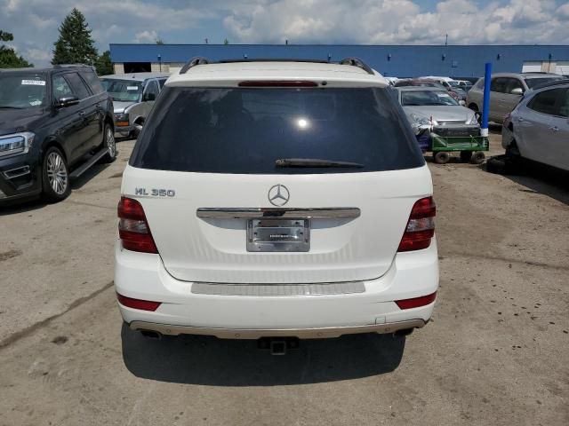 2011 Mercedes-Benz ML 350