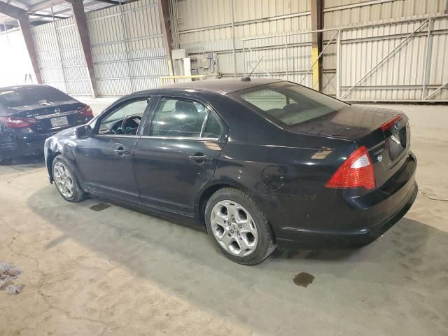 2010 Ford Fusion SE