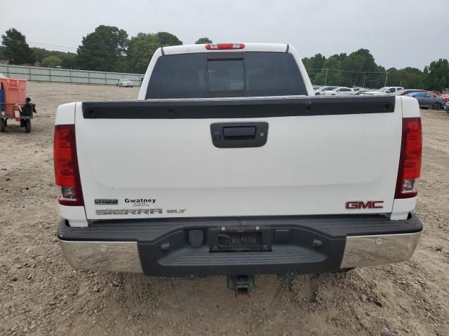 2012 GMC Sierra K1500 SLT