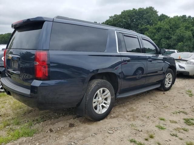 2019 Chevrolet Suburban K1500 LT