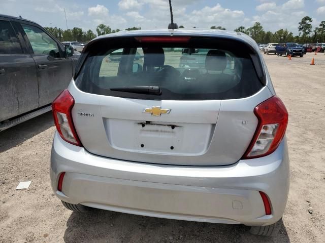 2021 Chevrolet Spark 1LT