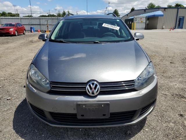 2011 Volkswagen Jetta TDI