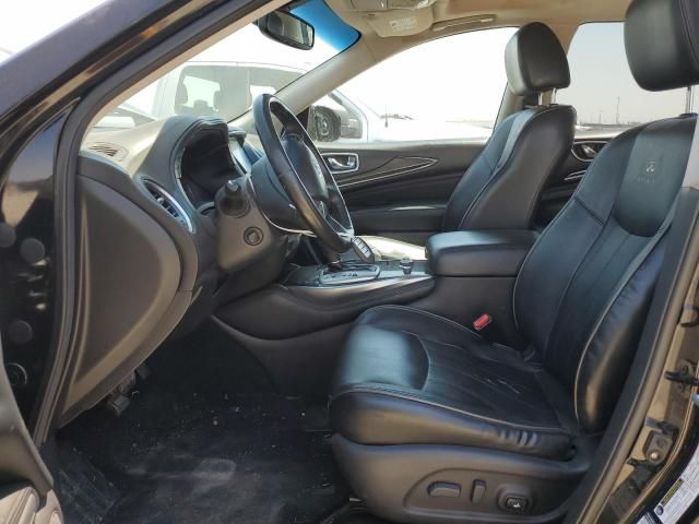 2014 Infiniti QX60