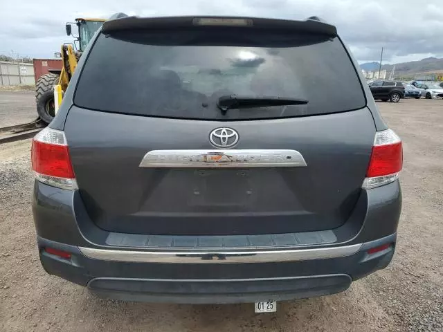 2013 Toyota Highlander Limited