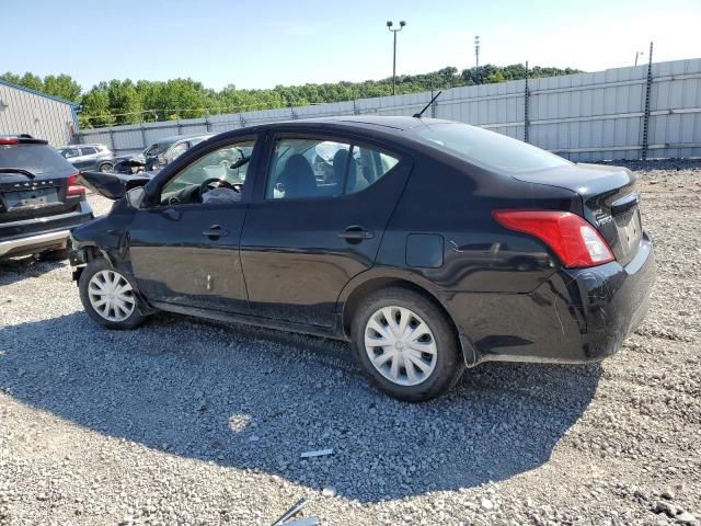 2016 Nissan Versa S