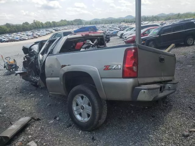 2003 Chevrolet Silverado K1500