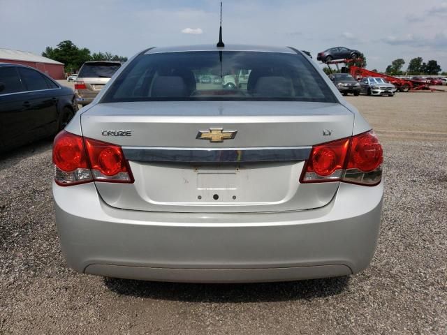 2012 Chevrolet Cruze LT