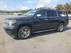 Chevrolet Vehiculos salvage en venta: 2017 Chevrolet Suburban K1500 LT