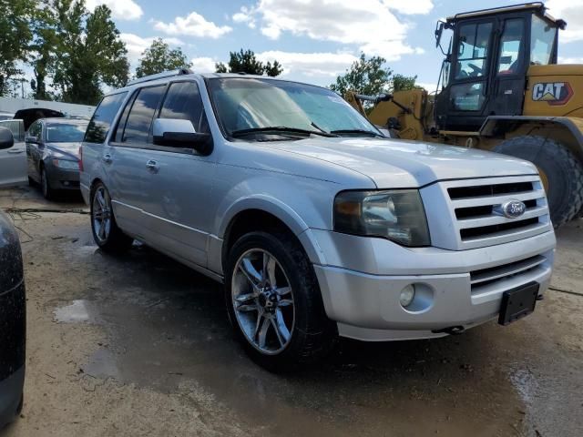 2010 Ford Expedition Limited