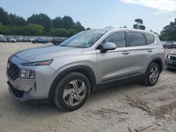 Salvage cars for sale at Hampton, VA auction: 2023 Hyundai Santa FE SE