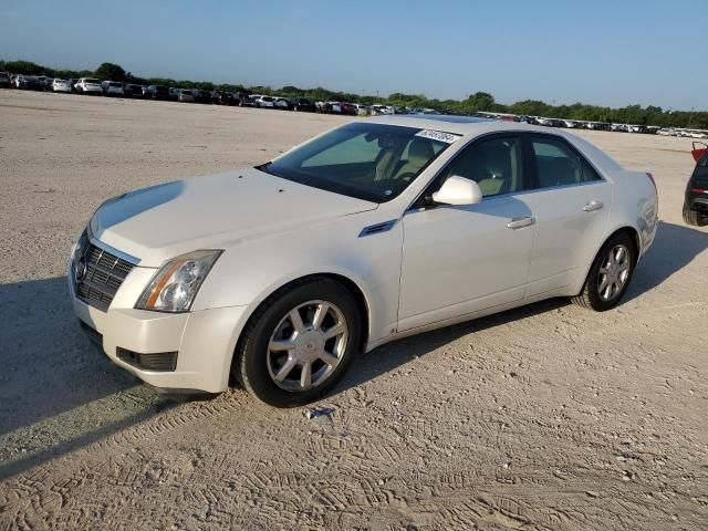 2009 Cadillac CTS