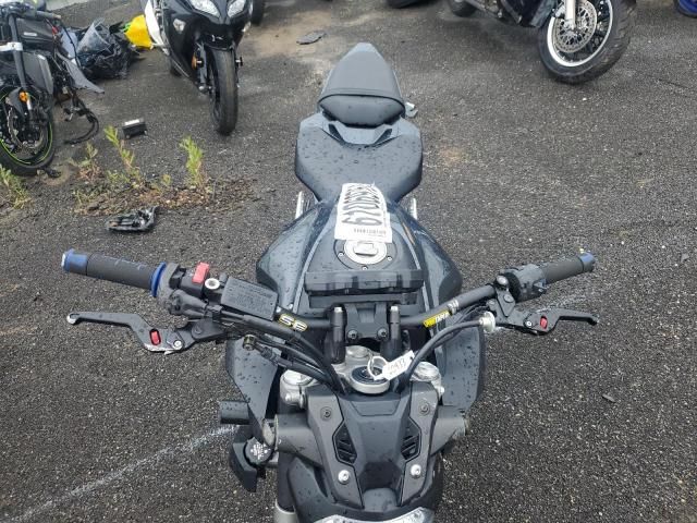 2015 Yamaha FZ07