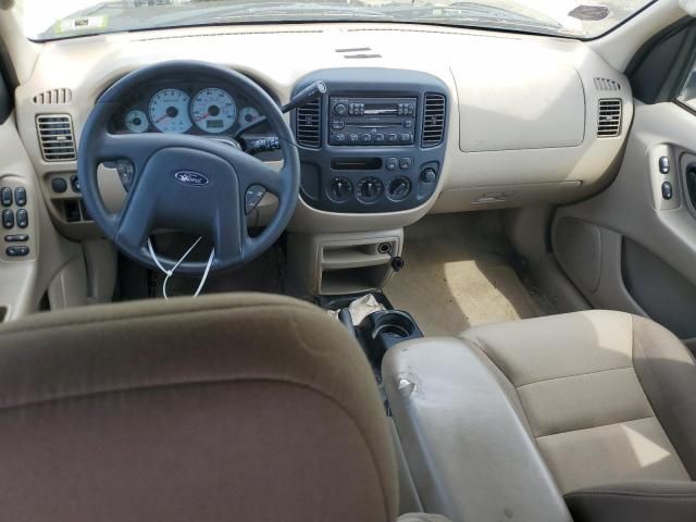 2003 Ford Escape XLS