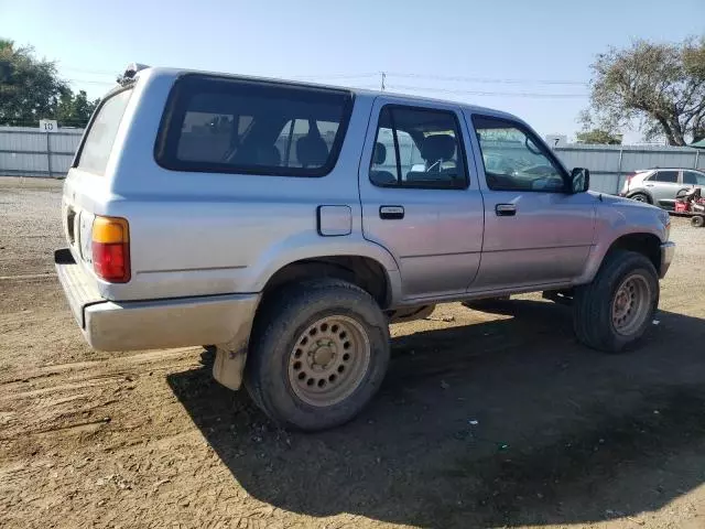 1995 Toyota 4runner VN29 SR5