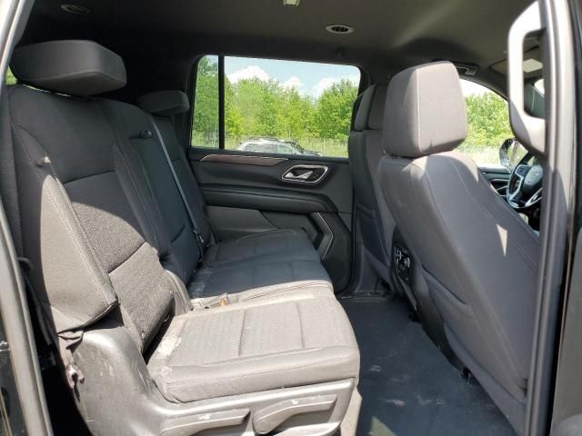 2021 Chevrolet Suburban K1500 LS