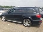 2013 Mercedes-Benz GL 550 4matic