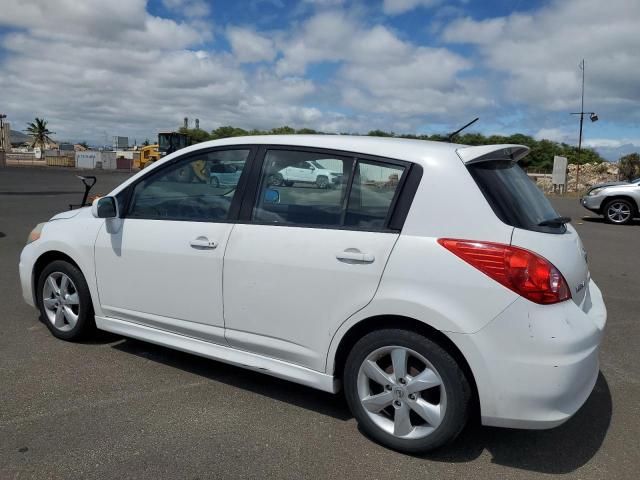 2010 Nissan Versa S