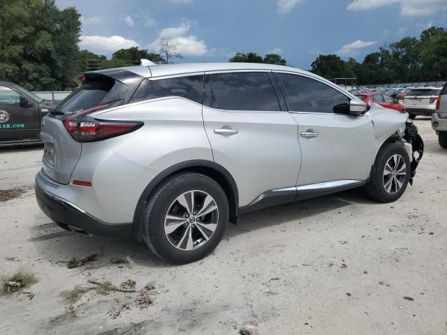 2020 Nissan Murano S