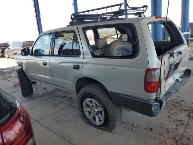 1998 Toyota 4runner