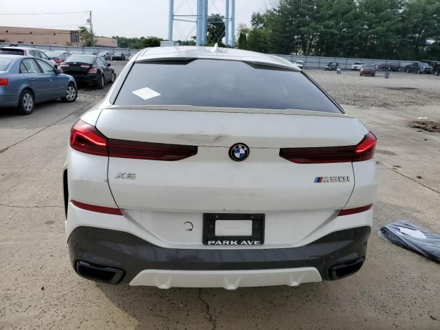 2023 BMW X6 M50I