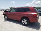 2010 Toyota Highlander SE