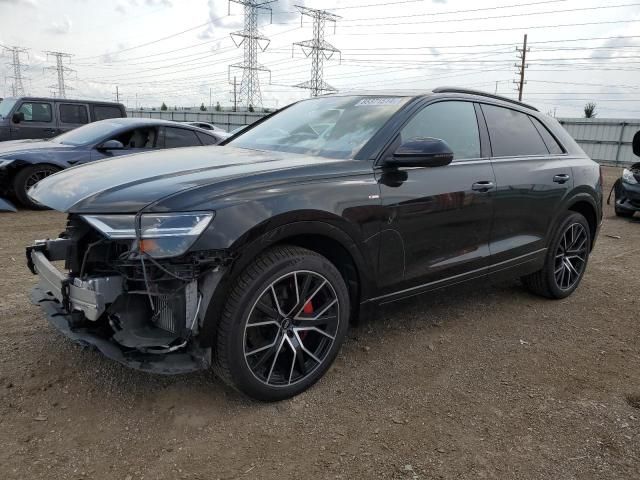 2019 Audi Q8 Premium Plus S-Line