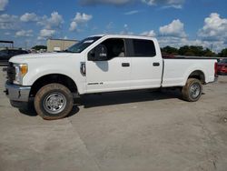 Salvage cars for sale at Wilmer, TX auction: 2017 Ford F250 Super Duty