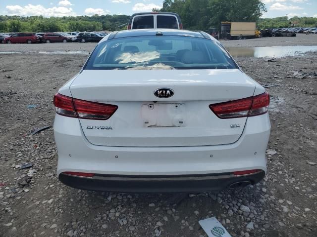 2016 KIA Optima EX