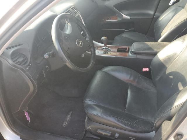 2007 Lexus IS 250