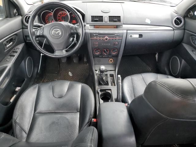 2006 Mazda 3 Hatchback