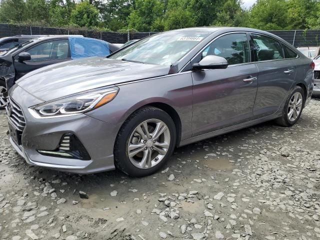 2018 Hyundai Sonata Sport