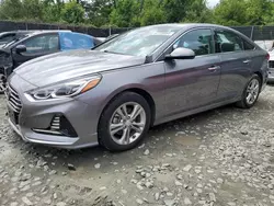 2018 Hyundai Sonata Sport en venta en Waldorf, MD