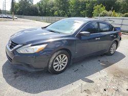 Nissan Altima 2.5 Vehiculos salvage en venta: 2017 Nissan Altima 2.5