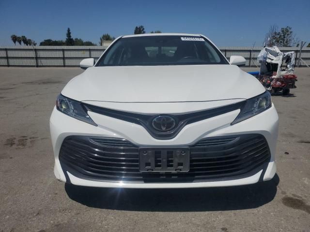 2018 Toyota Camry L