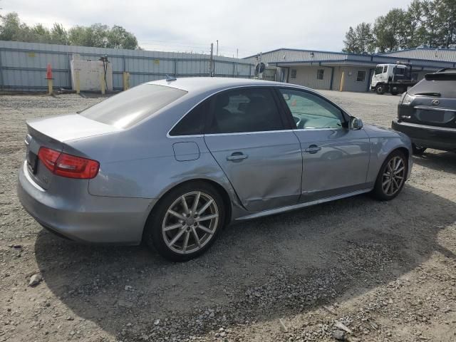 2016 Audi A4 Premium Plus S-Line