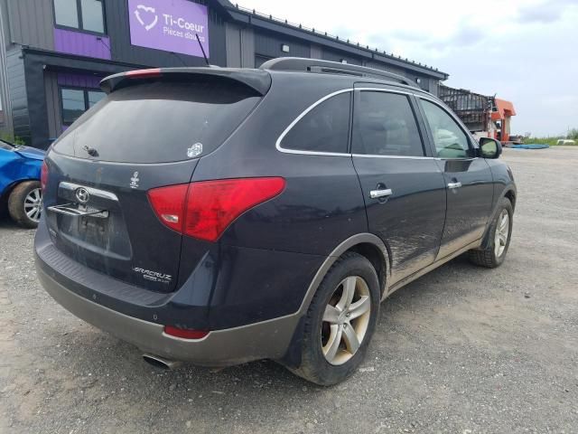 2008 Hyundai Veracruz GLS