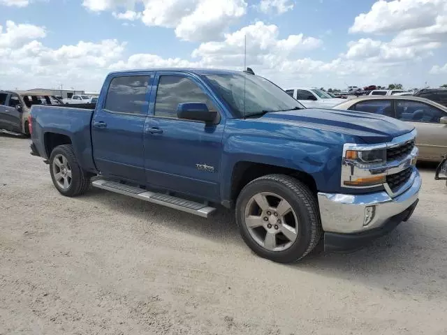 2017 Chevrolet Silverado C1500 LT