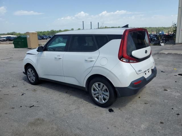 2020 KIA Soul LX