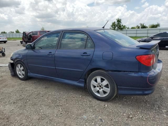 2008 Toyota Corolla CE