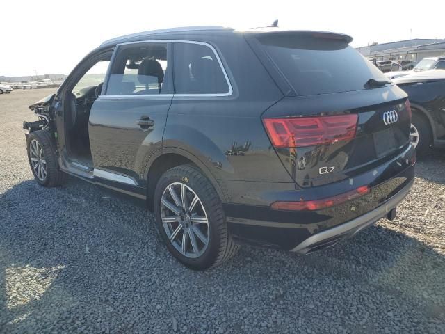 2018 Audi Q7 Premium Plus