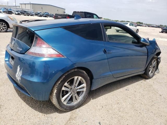 2013 Honda CR-Z EX