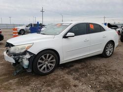 Chevrolet Vehiculos salvage en venta: 2015 Chevrolet Malibu 2LT