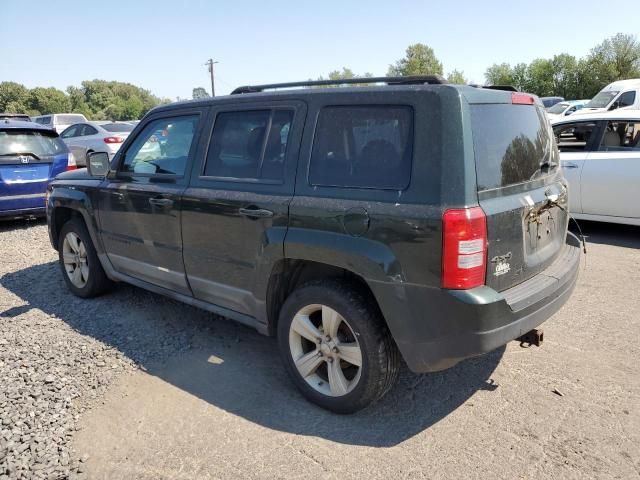 2011 Jeep Patriot Sport