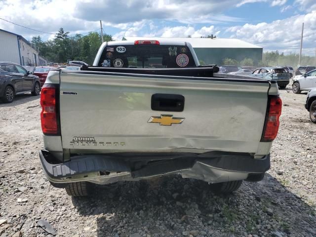 2016 Chevrolet Silverado K1500 Custom