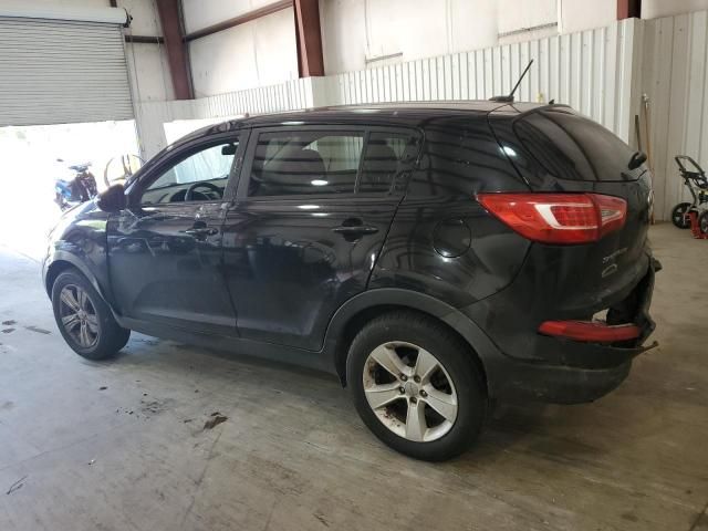 2012 KIA Sportage Base