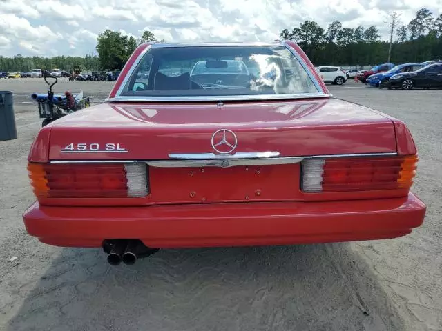 1974 Mercedes-Benz 450 SL