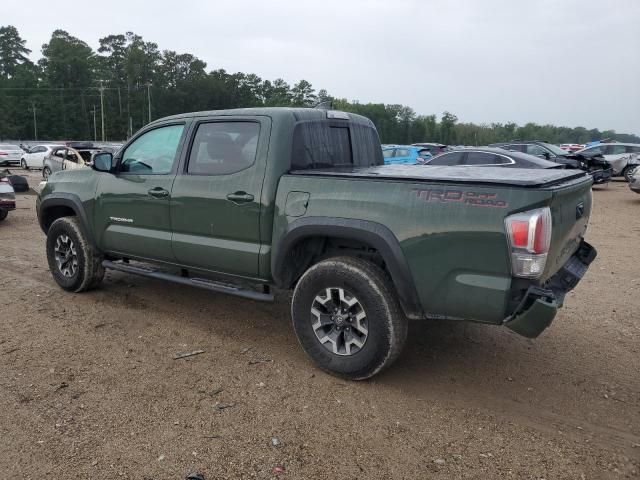 2022 Toyota Tacoma Double Cab