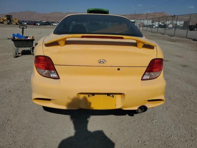 2000 Hyundai Tiburon