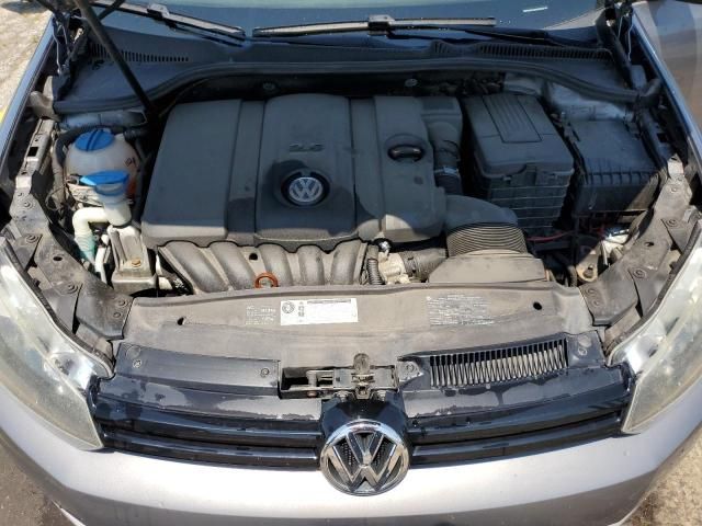 2010 Volkswagen Golf